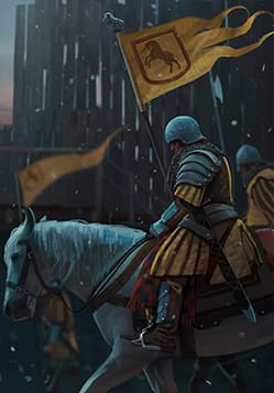 Kaedweni Knight