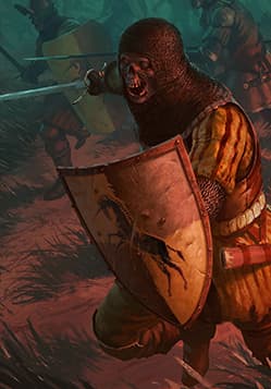 Kaedweni Revenant