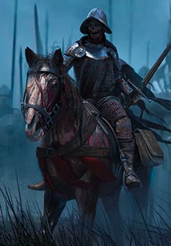 Cursed Knight