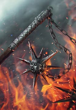 Bloody Flail