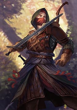 Half-Elf Hunter