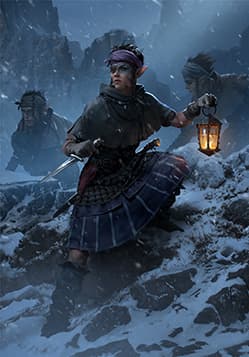 Elven Scout