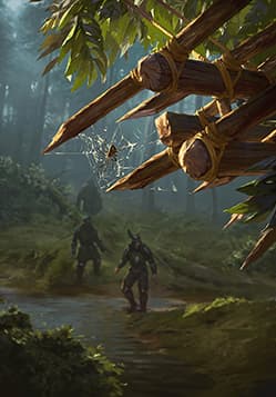 Crushing Trap