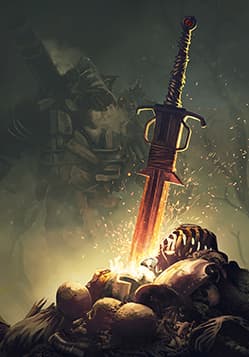 Vandergrift's Blade