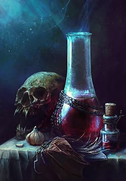 Black Blood