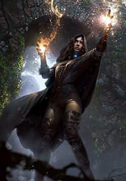 Yennefer: Divination