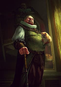 Count Caldwell