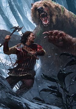 Dagur Two Blades