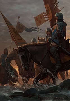 Lyrian Cavalry