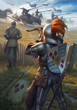 Lyrian Arbalest