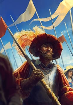 Lyrian Landsknecht