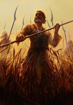 Lyrian Scytheman