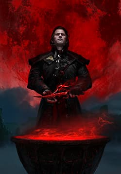 Crimson Curse