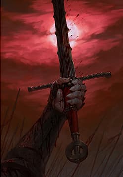 Hen Gaidth Sword