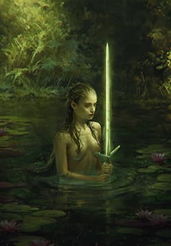 Lady of the Lake