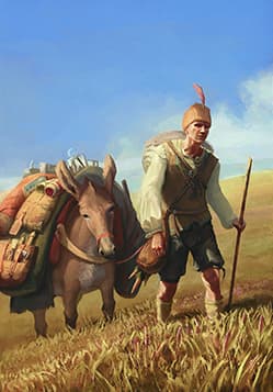 Traveling Merchant