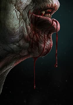 Undying Thirst