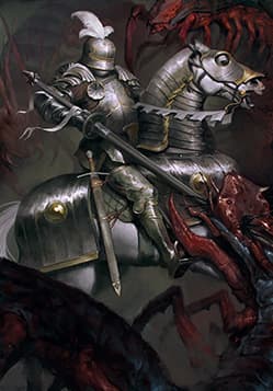 Toussaintois Knight-Errant