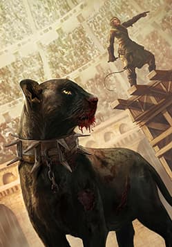 Menagerie Keeper
