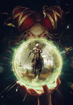 Imperial Diviner