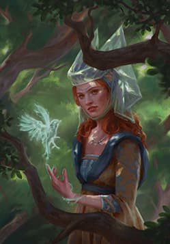 Cintrian Enchantress