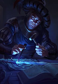Cintrian Artificer