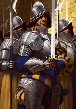 Cintrian Royal Guard