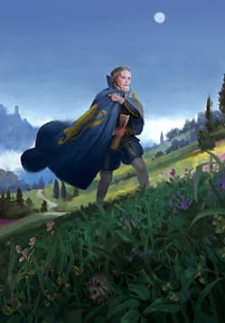 Cintrian Envoy
