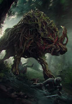 Treant Boar