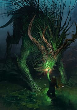 Dryad's Caress