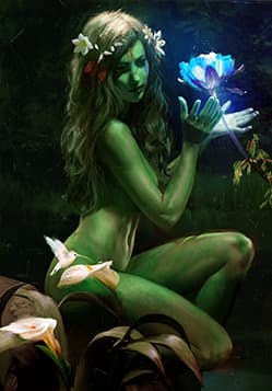 Dryad Grovekeeper