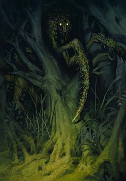 Treant Mantis: Stalk