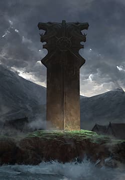Svalblod Totem