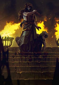 Svalblod Priest