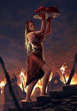Svalblod Cultist
