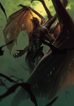 Dettlaff: Higher Vampire