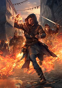 Renegade Mage