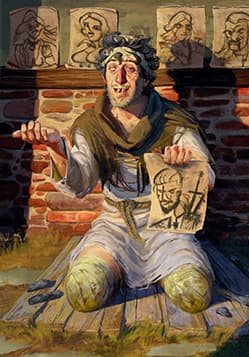 Beggar