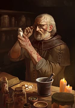 Back-Alley Chemist