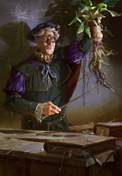 Oxenfurt Naturalist