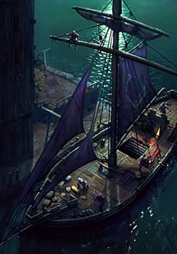 Tidecloak Hideaway