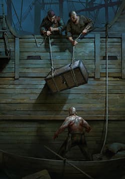 Eventide Plunder