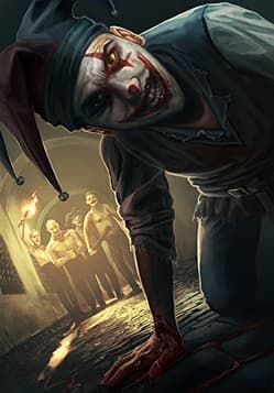Whoreson's Freak Show