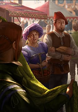 Townsfolk