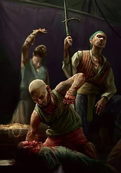 Tidecloak Ransackers