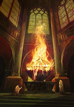 Sacred Flame