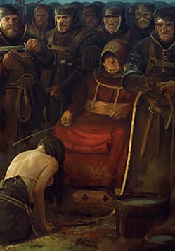 Grand Inquisitor Helveed