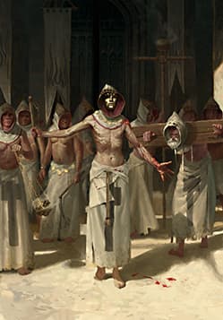 Procession of Penance