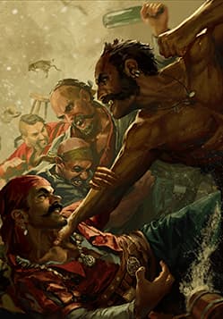 Tavern Brawl