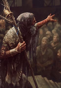 Eternal Fire Disciple